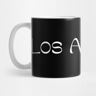 Los Angeles Mug